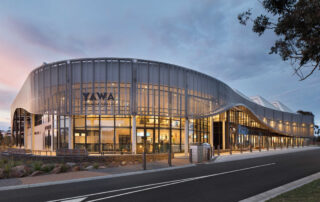 Yawa Aquatic Centre, Victoria – Peddle Thorp Architects – Spectrum Impact