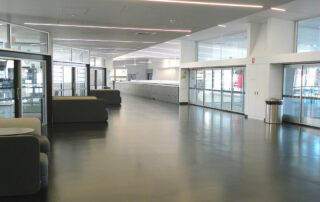 Cardijn College’s new senior school centre chooses Kayer Rubber by Spectrum Flooring